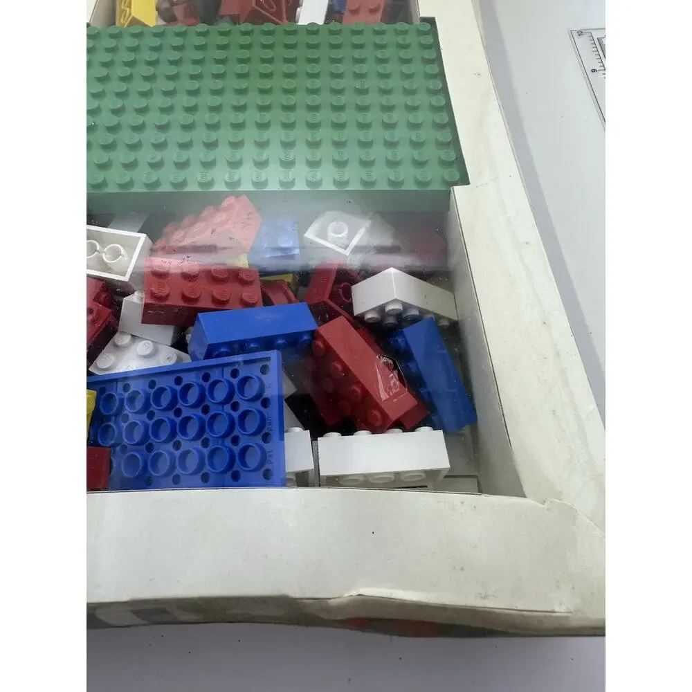 VINTAGE 1974 LEGO Set Number 105 Factory Sealed See description Fast Shipping